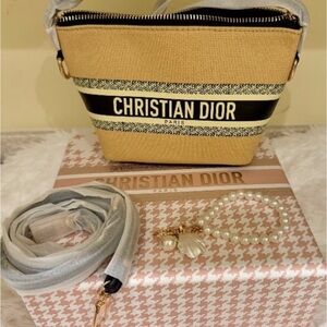 GWP Dior crossbody bag